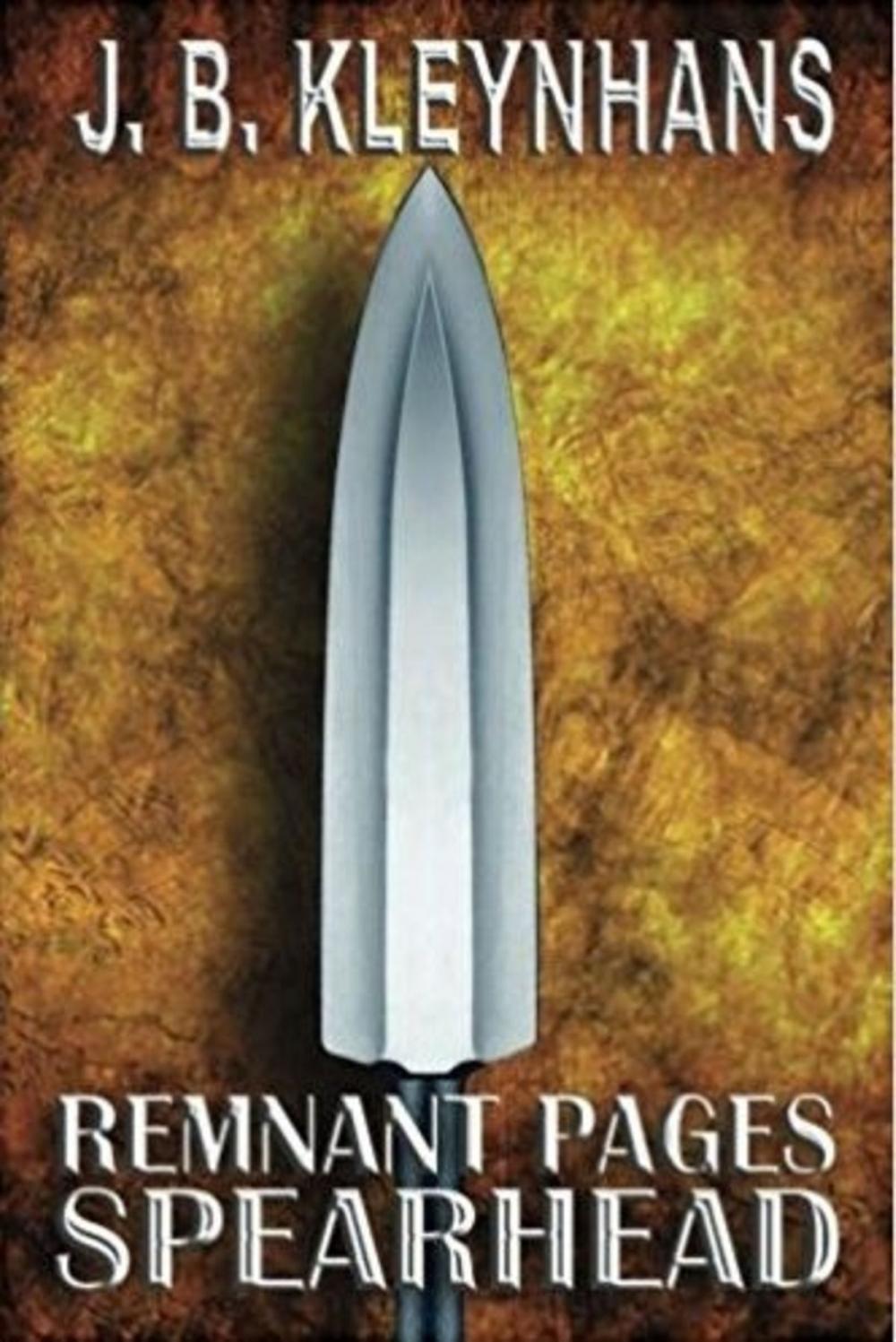 Big bigCover of Remnant Pages Spearhead