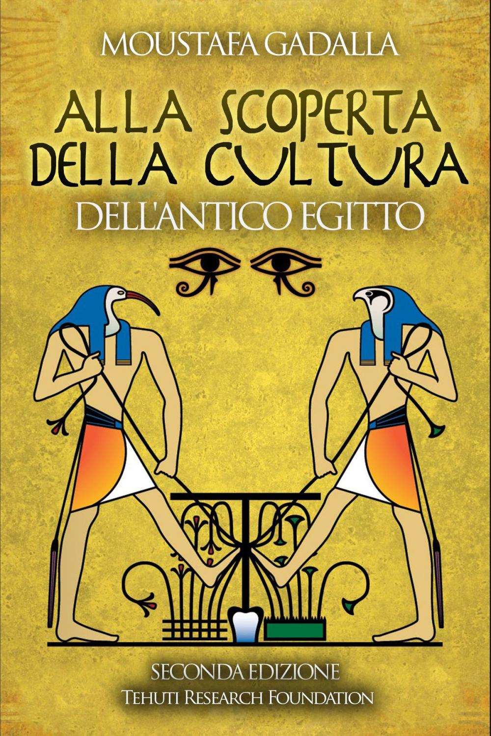 Big bigCover of Alla Scoperta Della Cultura Dell'antico Egitto