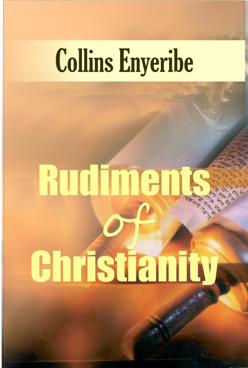 Big bigCover of Rudiments of Christianity