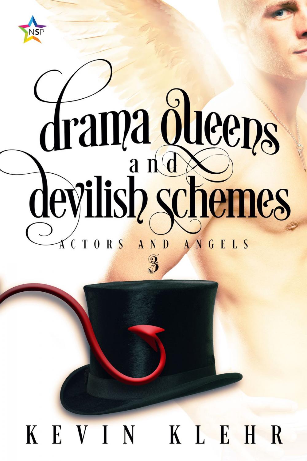 Big bigCover of Drama Queens and Devilish Schemes