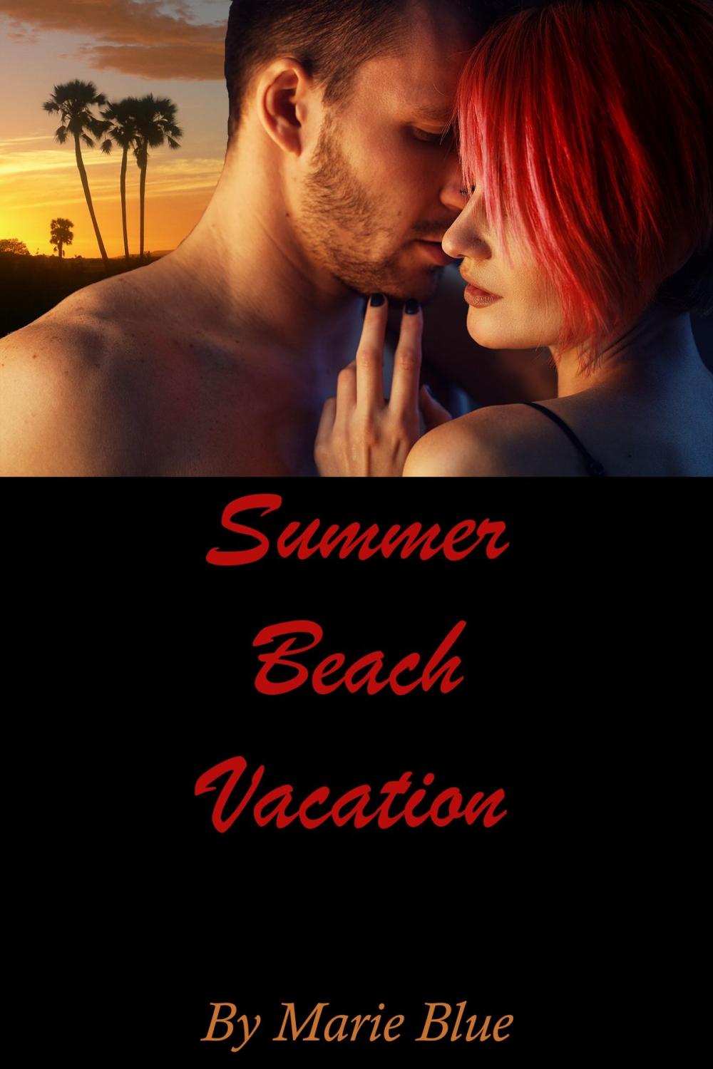 Big bigCover of Summer Beach Vacation 1