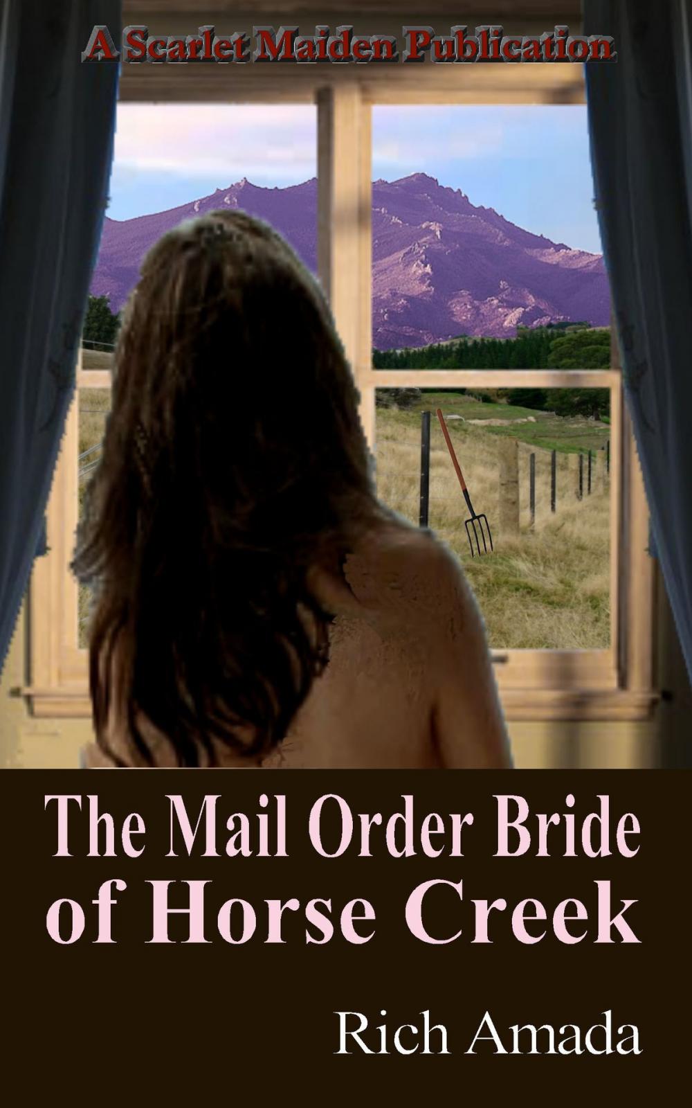 Big bigCover of The Mail Order Bride of Horse Creek