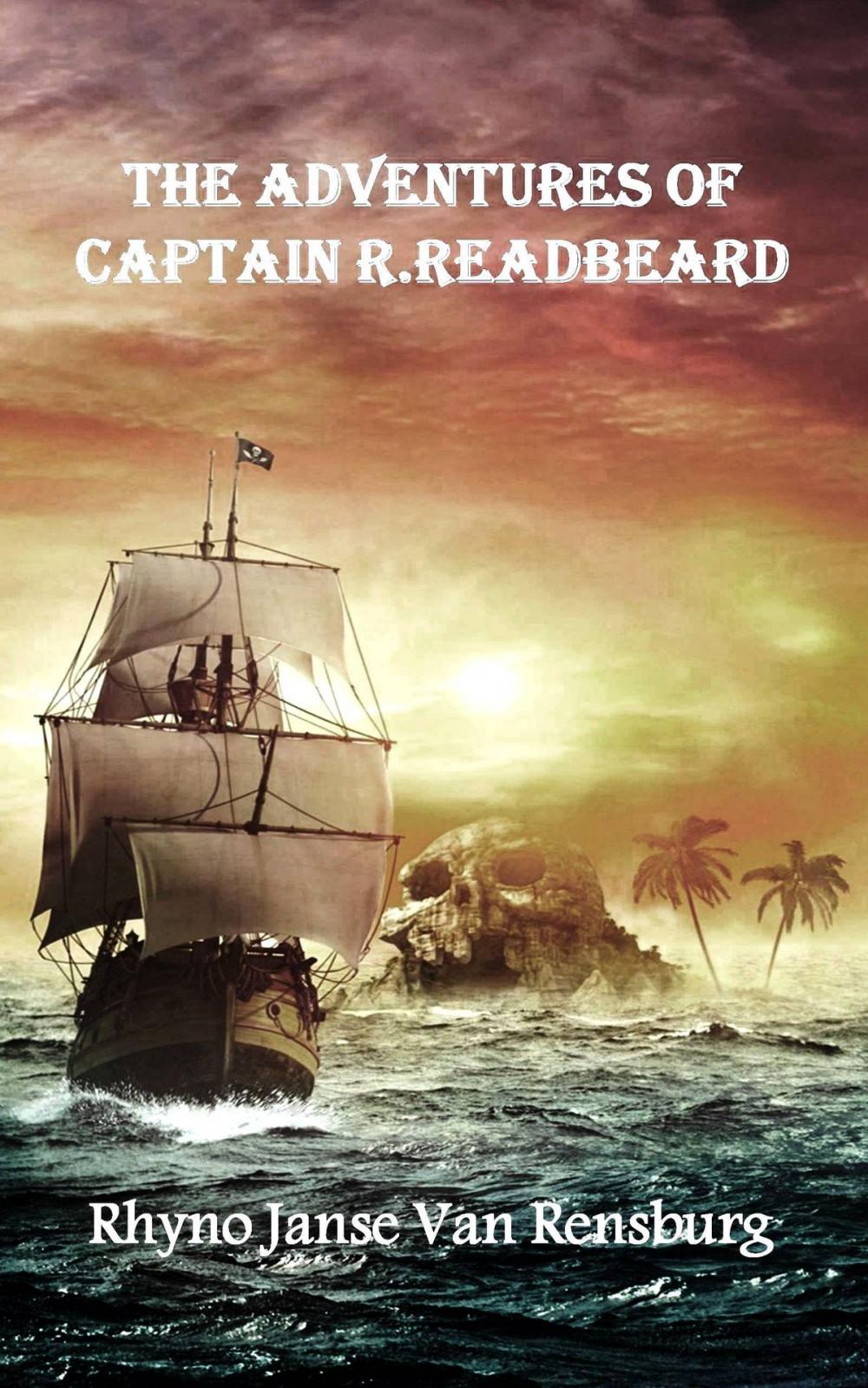 Big bigCover of The Adventures of Captain R.Readbeard