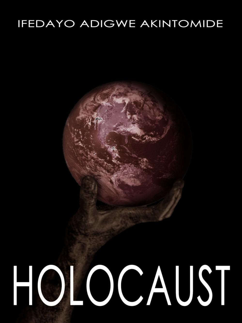 Big bigCover of Holocaust