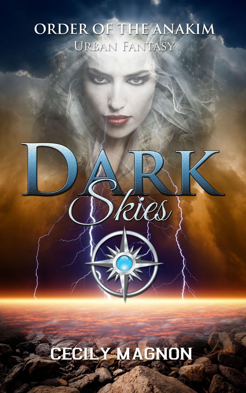 Big bigCover of Dark Skies: Order of the Anakim