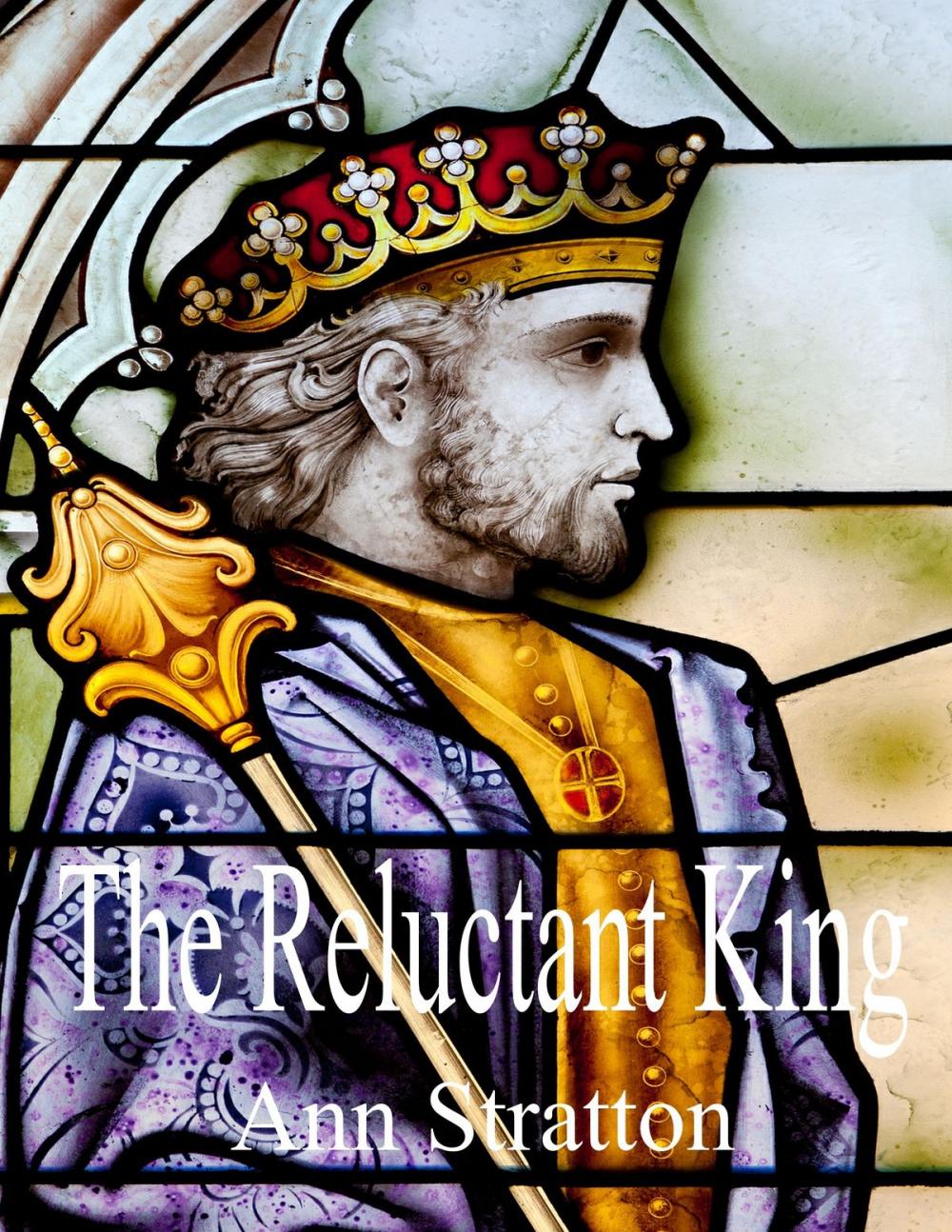 Big bigCover of The Reluctant King