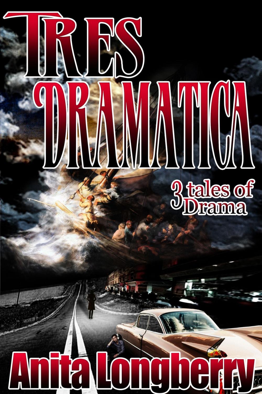 Big bigCover of Tres Dramatica