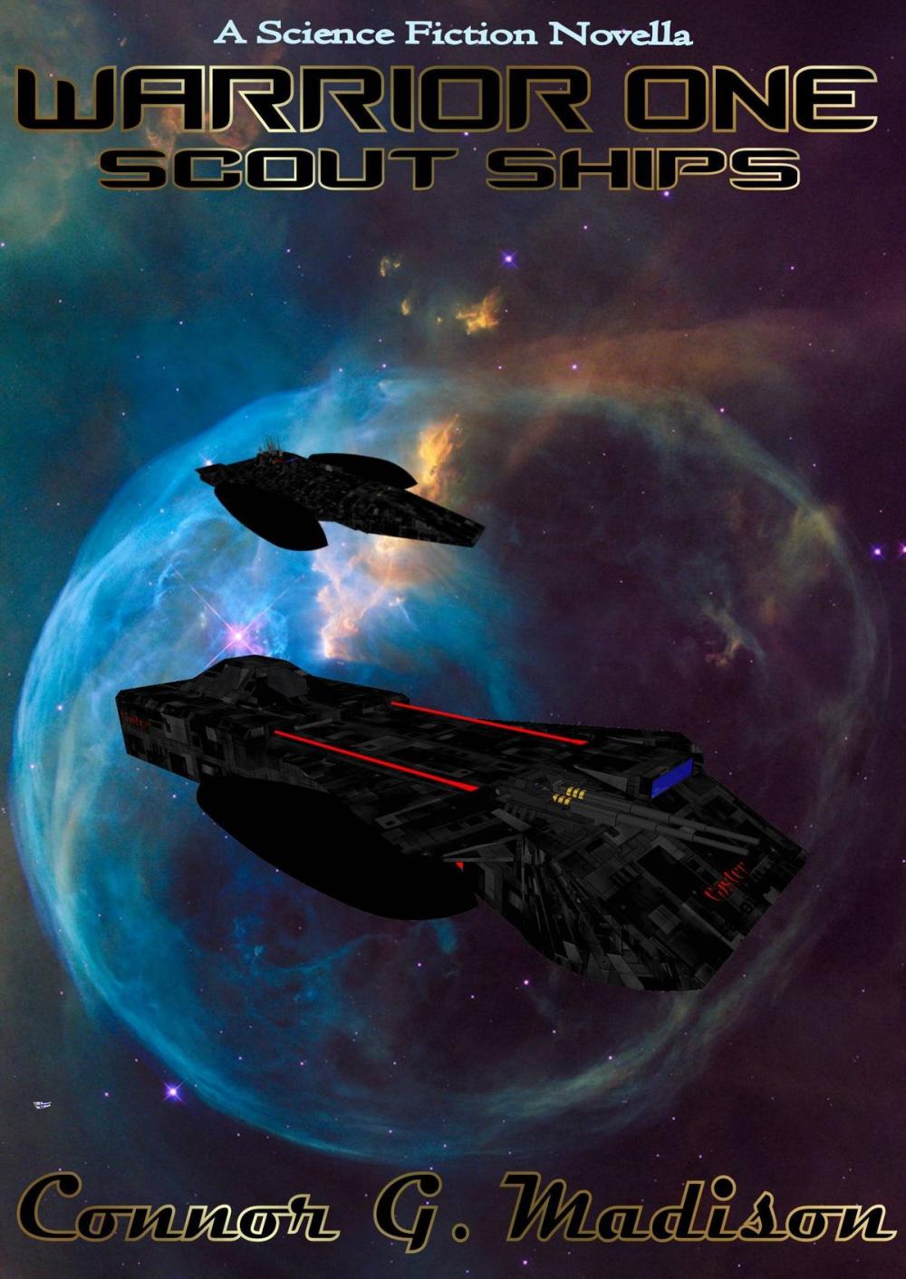 Big bigCover of Warrior One: Scout Ships