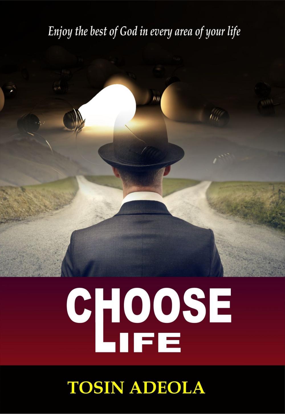 Big bigCover of Choose Life