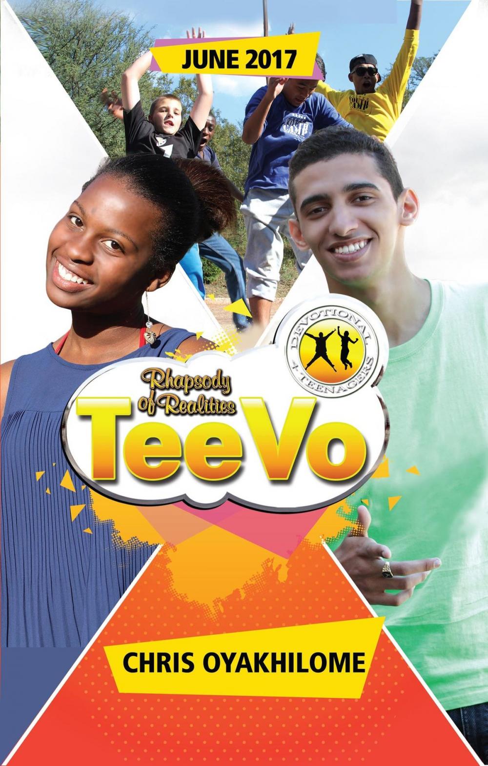 Big bigCover of Rhapsody of Realities TeeVo: June 2017 Edition