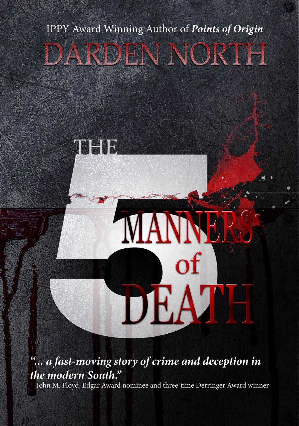 Big bigCover of The Five Manners of Death