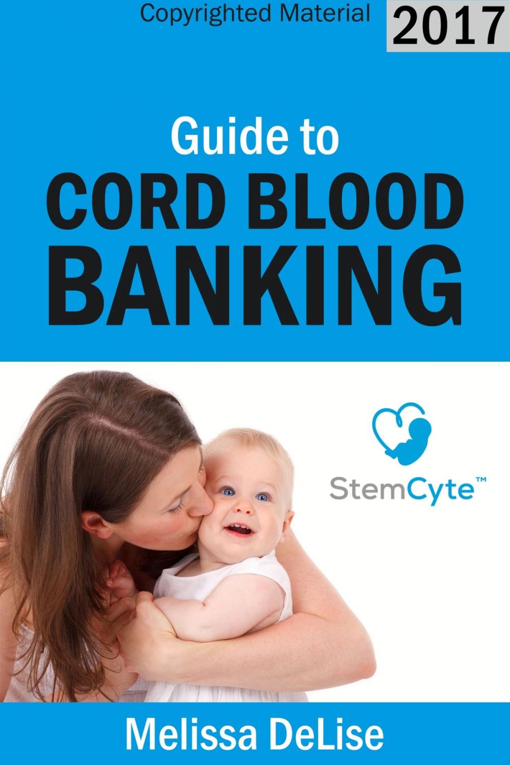 Big bigCover of Guide to Cord Blood Banking