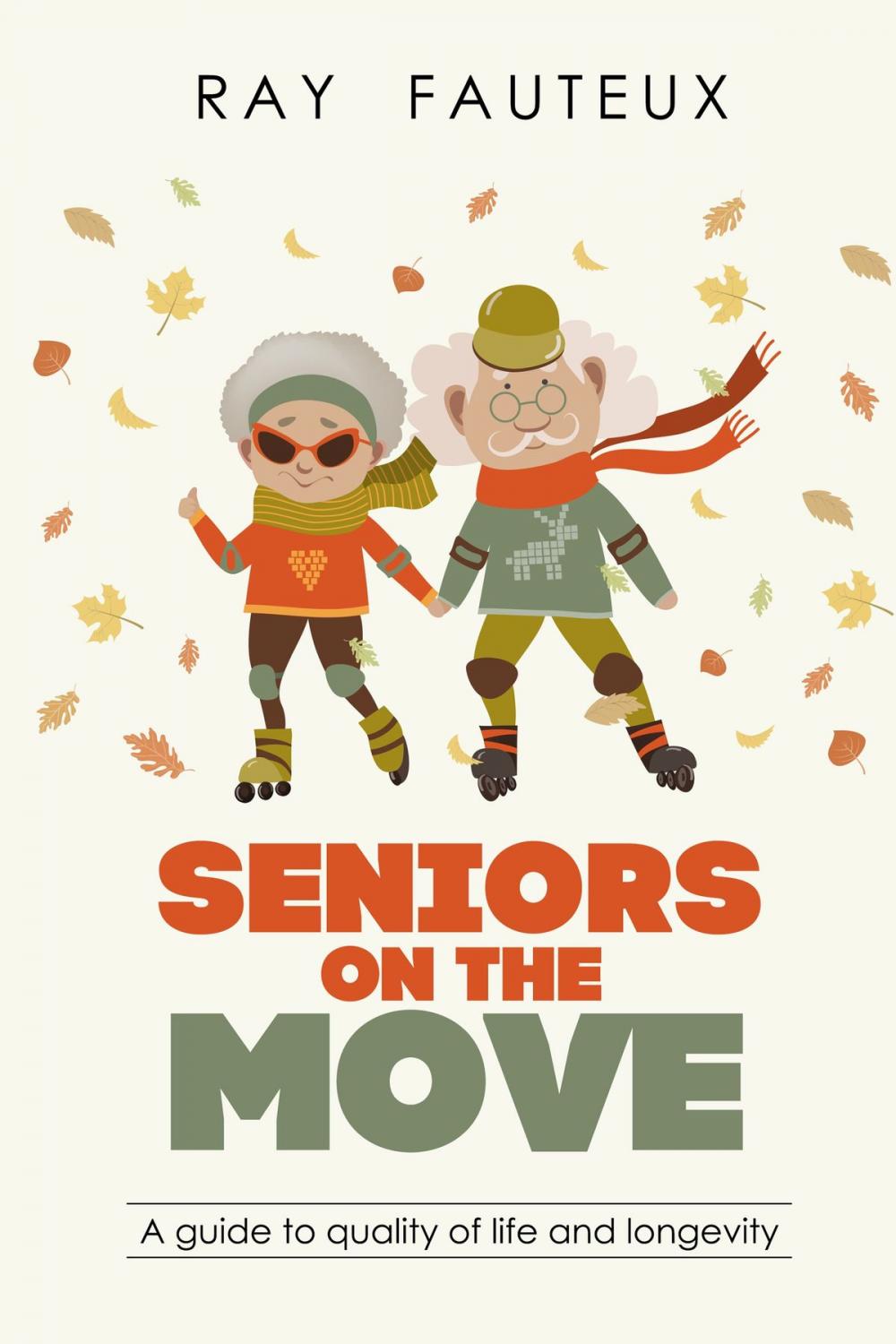 Big bigCover of Seniors On The Move