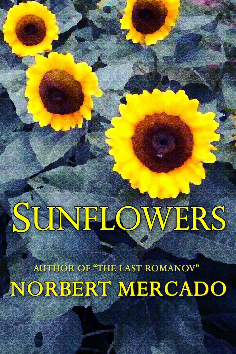 Big bigCover of Sunflowers