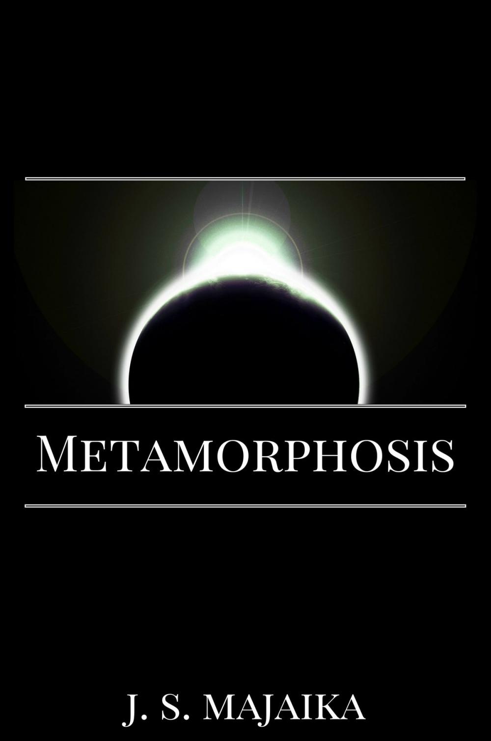 Big bigCover of Metamorphosis