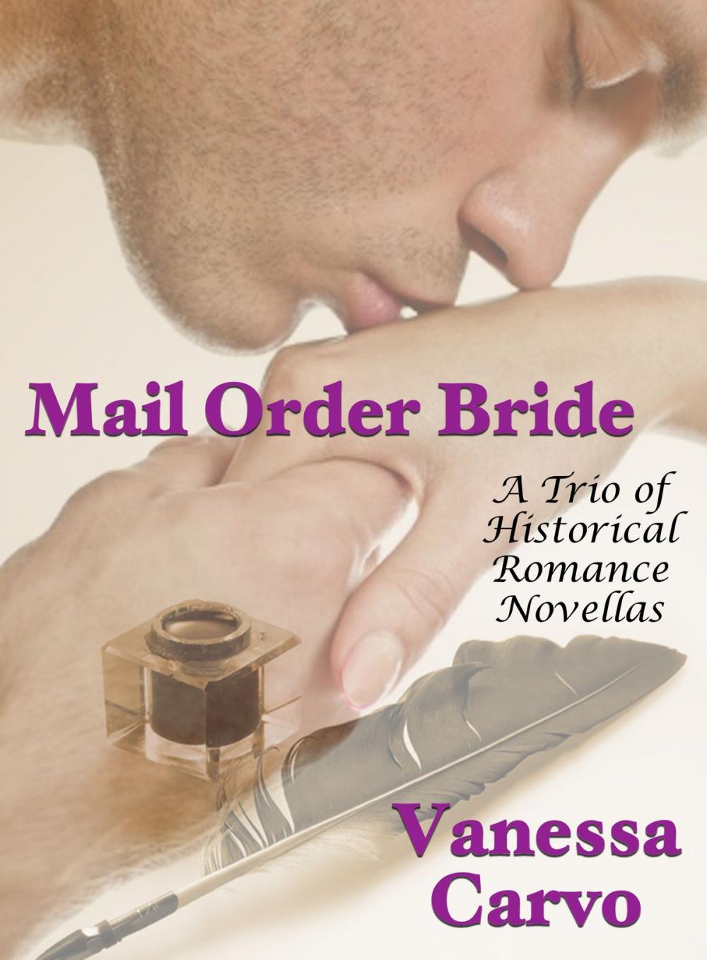 Big bigCover of Mail Order Bride: A Trio of Historical Romance Novellas