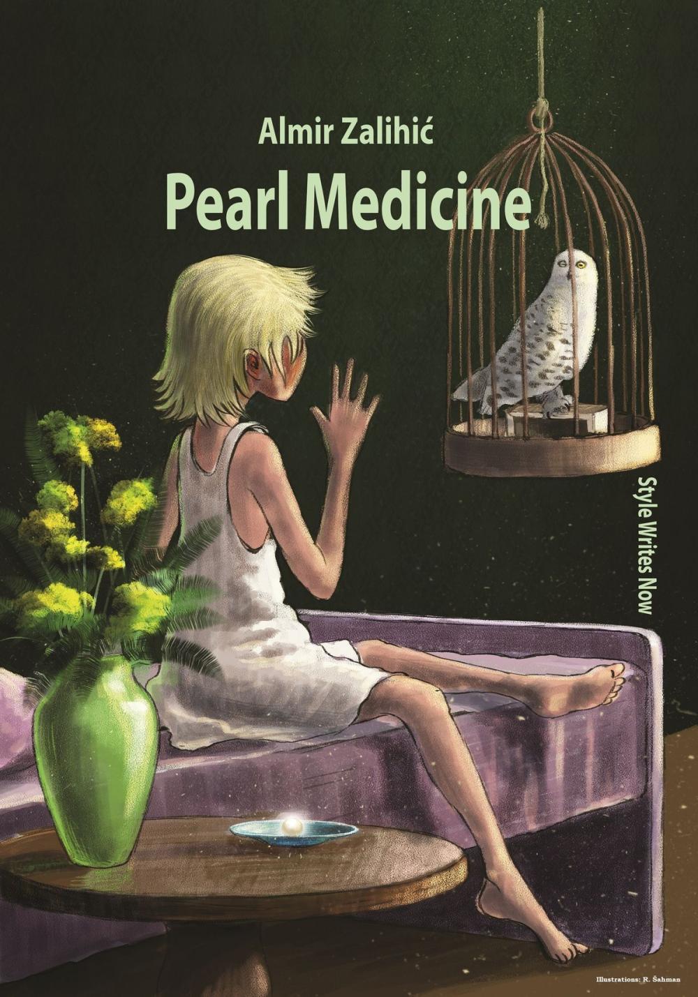 Big bigCover of Pearl Medicine