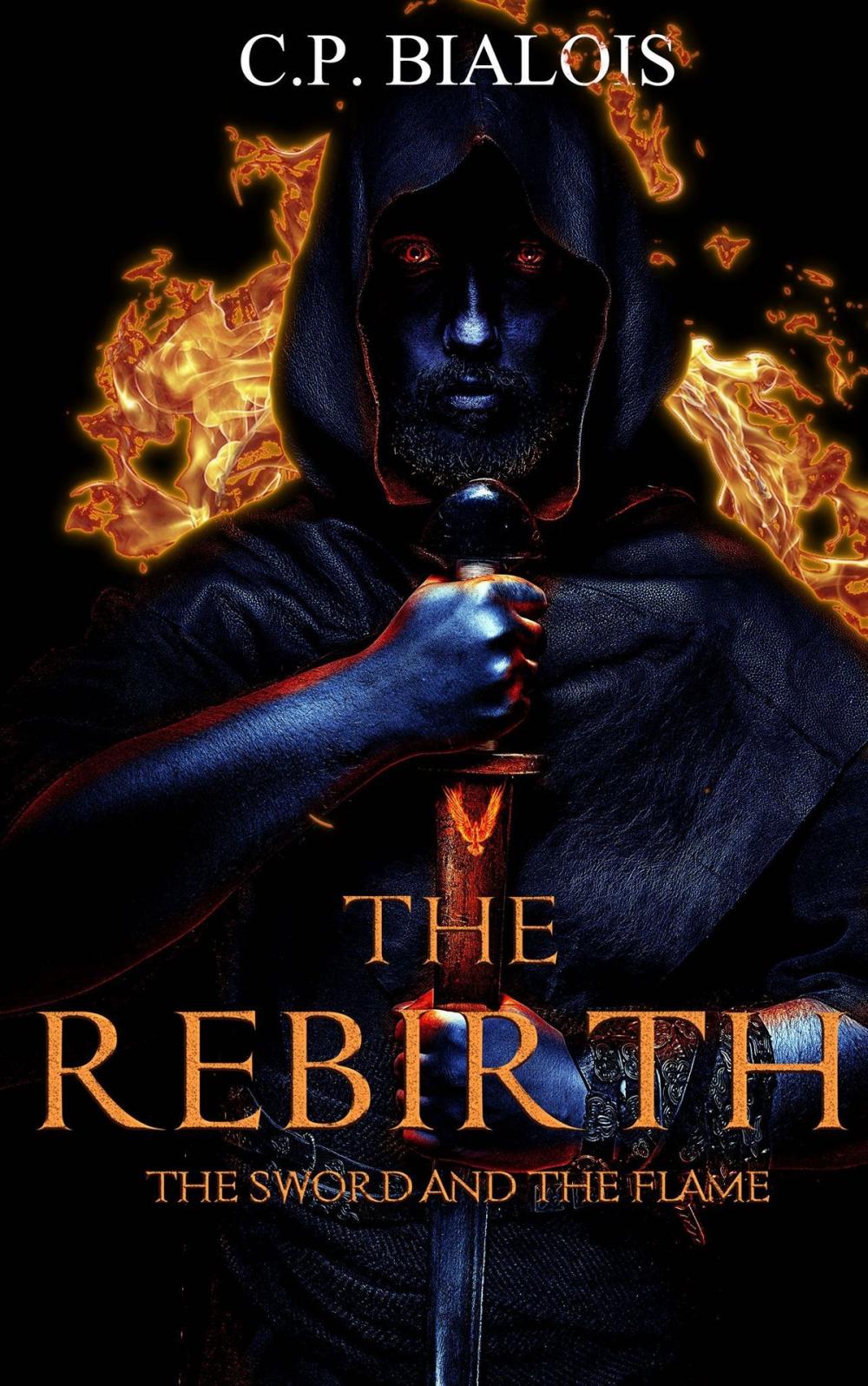 Big bigCover of The Sword and the Flame (Book 5): The Rebirth