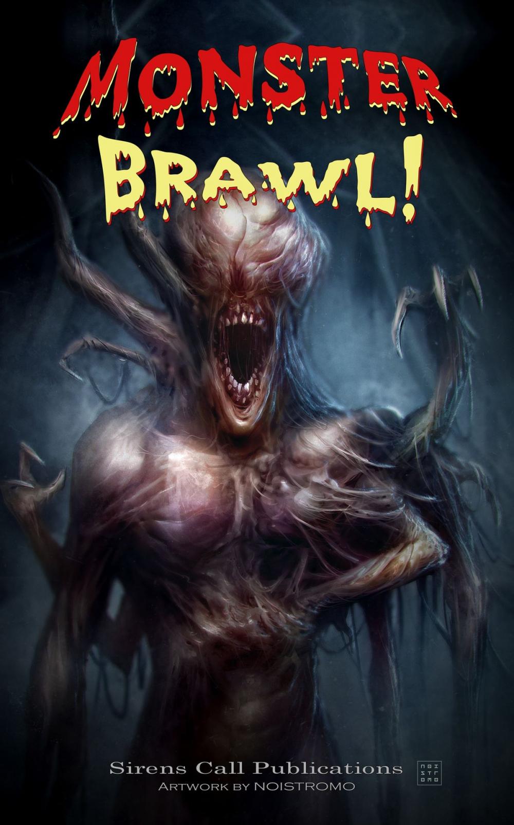 Big bigCover of Monster Brawl!