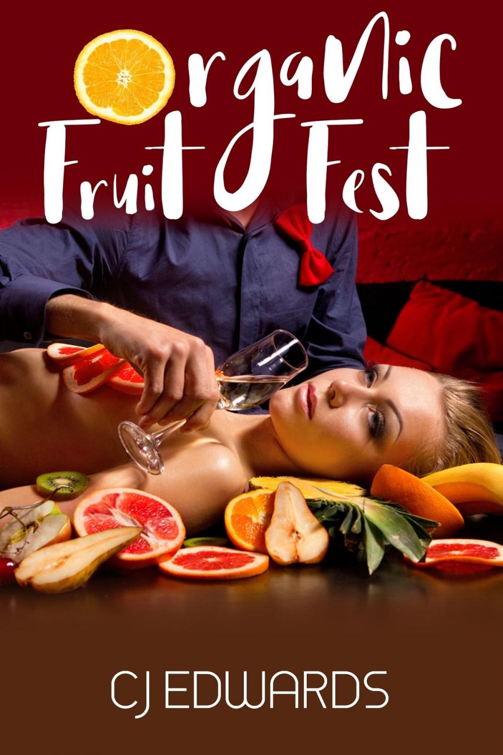 Big bigCover of Organic Fruit Fest