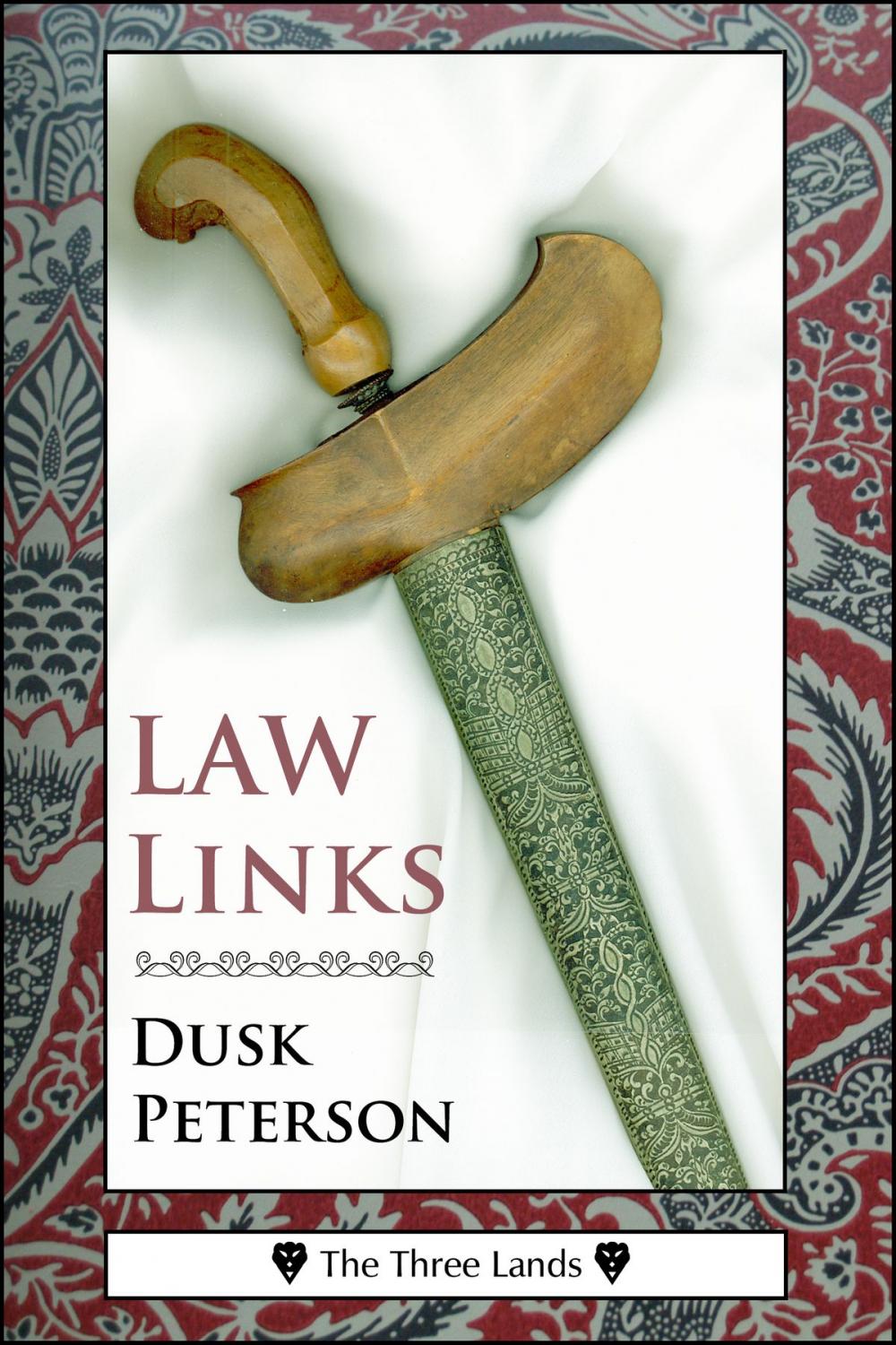 Big bigCover of Law Links (The Three Lands)