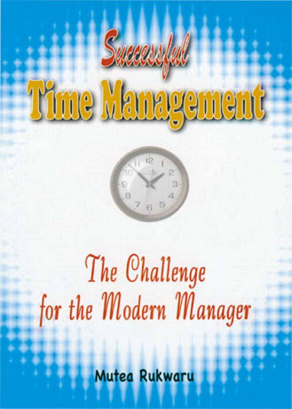 Big bigCover of Successful Time Management