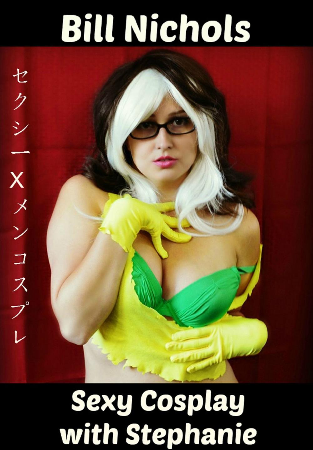 Big bigCover of Sexy Cosplay With Stephanie