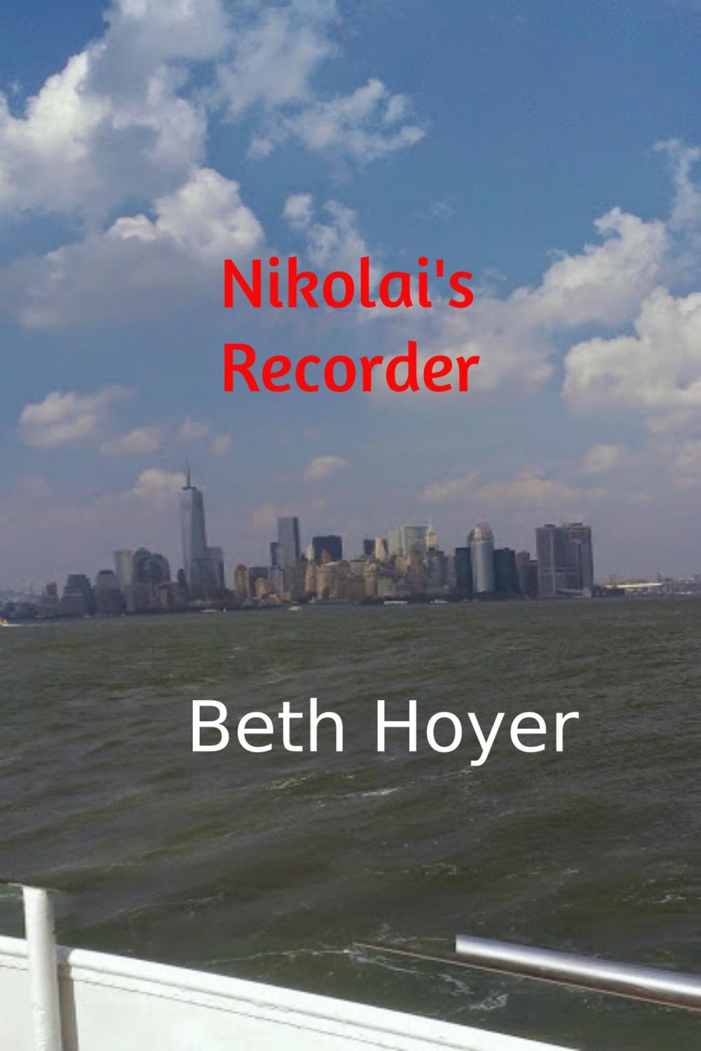 Big bigCover of Nikolai's Recorder