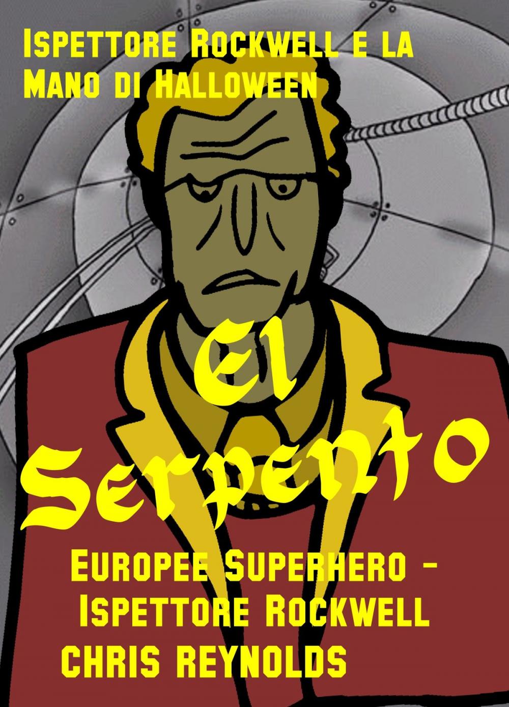 Big bigCover of El Serpento