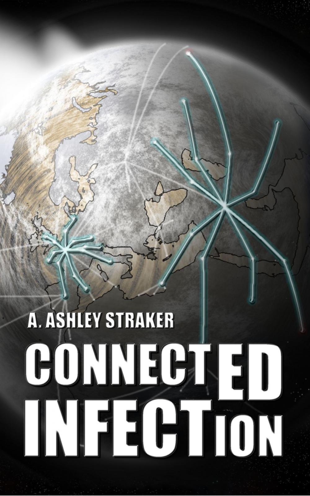 Big bigCover of Connected Infection