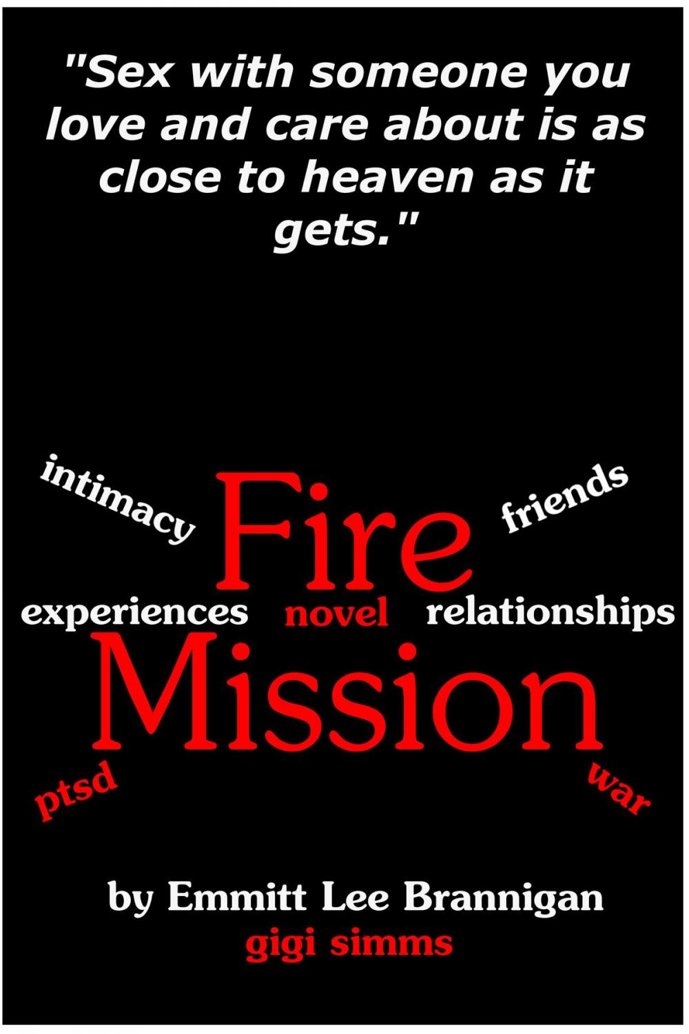 Big bigCover of Fire Mission