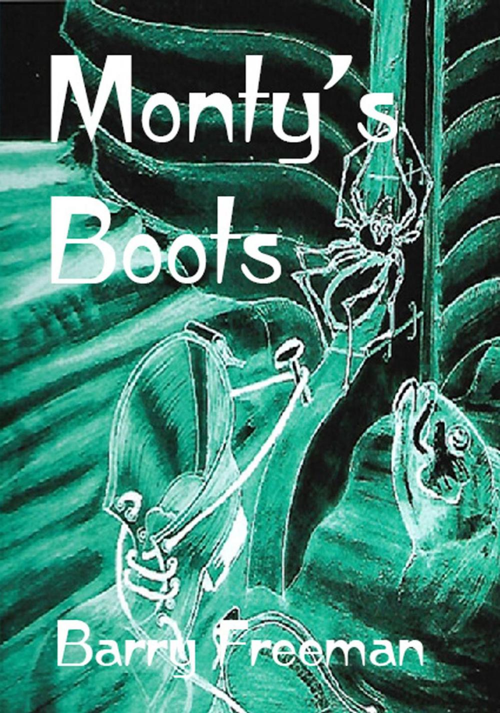 Big bigCover of Monty's Boots