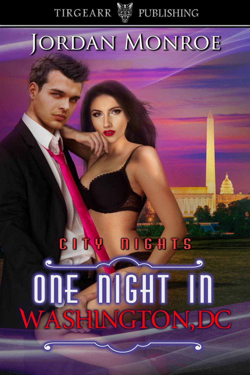 Big bigCover of One Night in Washington, D.C.