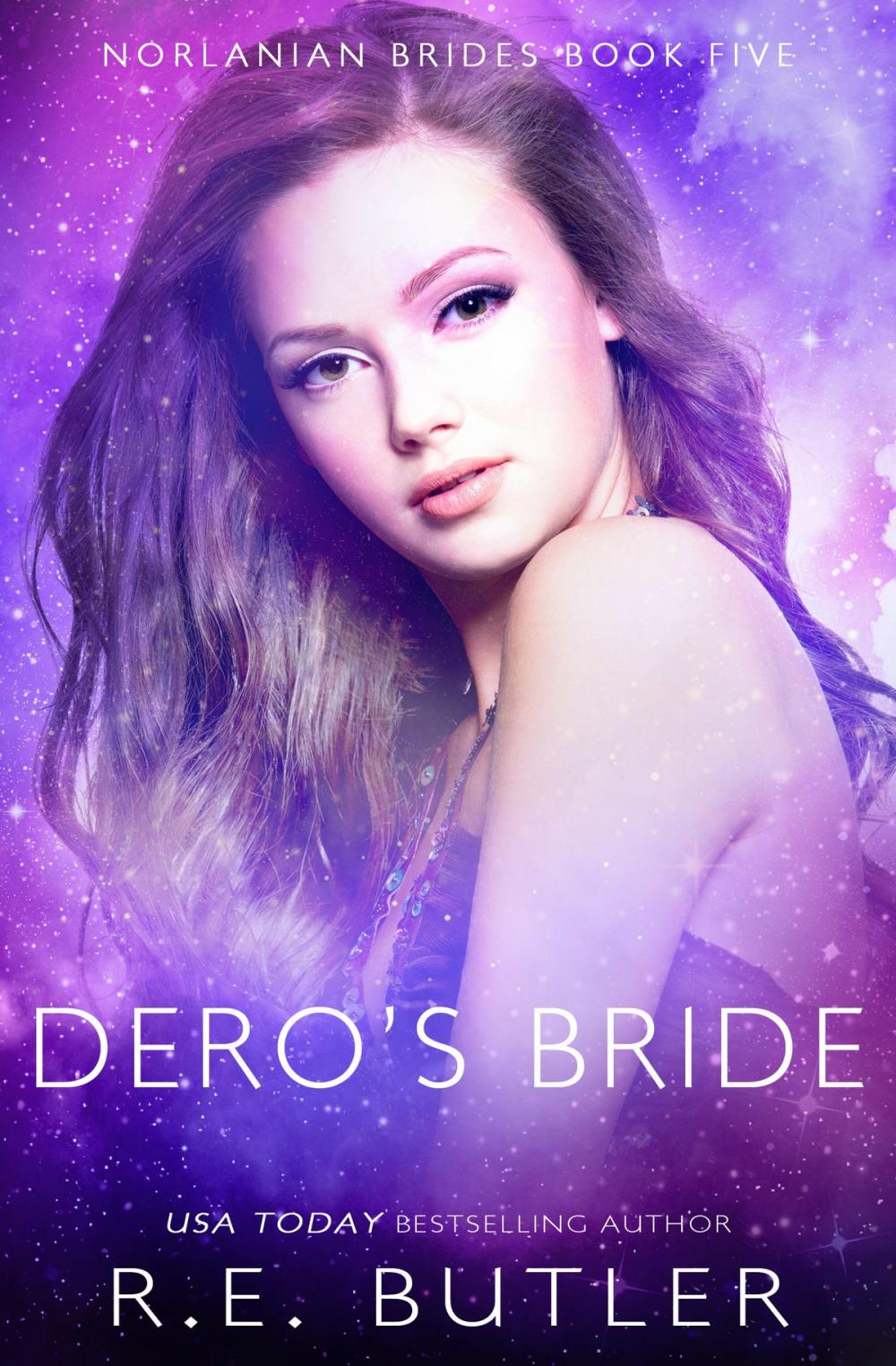 Big bigCover of Dero's Bride (Norlanian Brides Book Five)