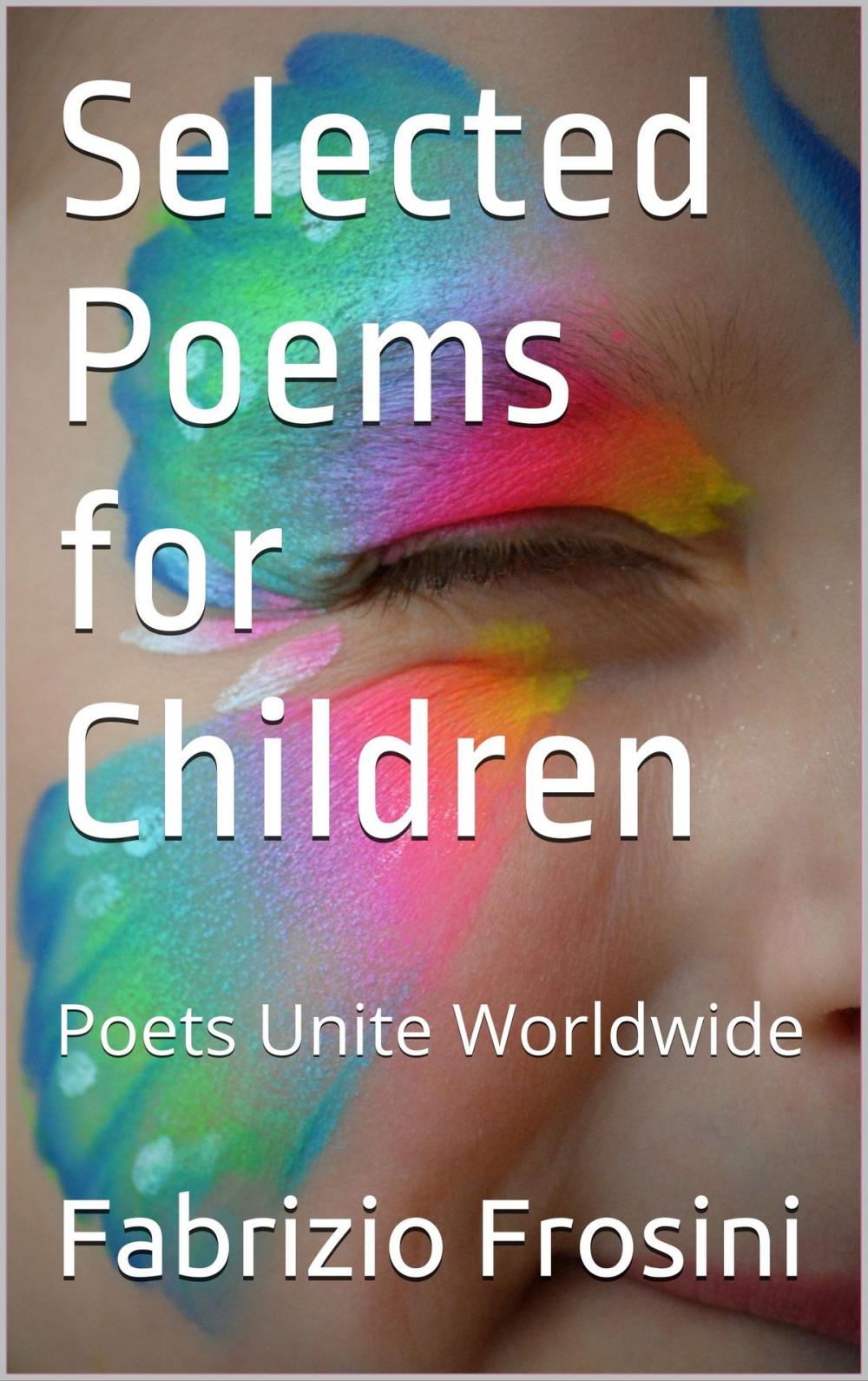 Big bigCover of Selected Poems For Children