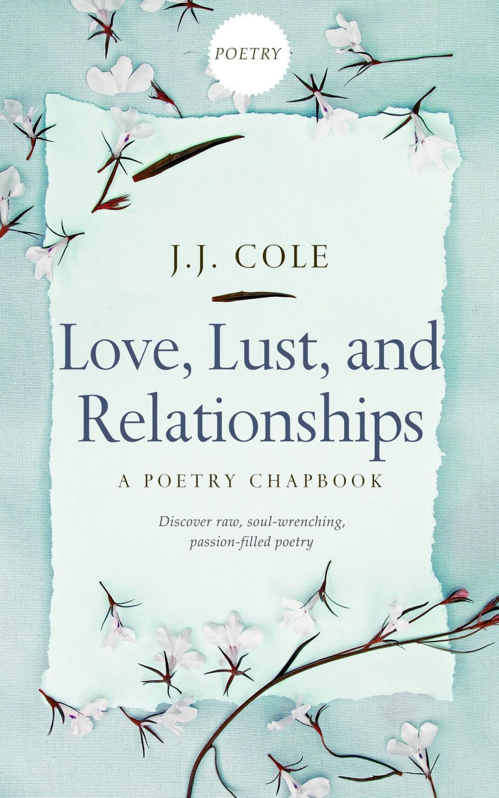 Big bigCover of Love, Lust, and Relationships