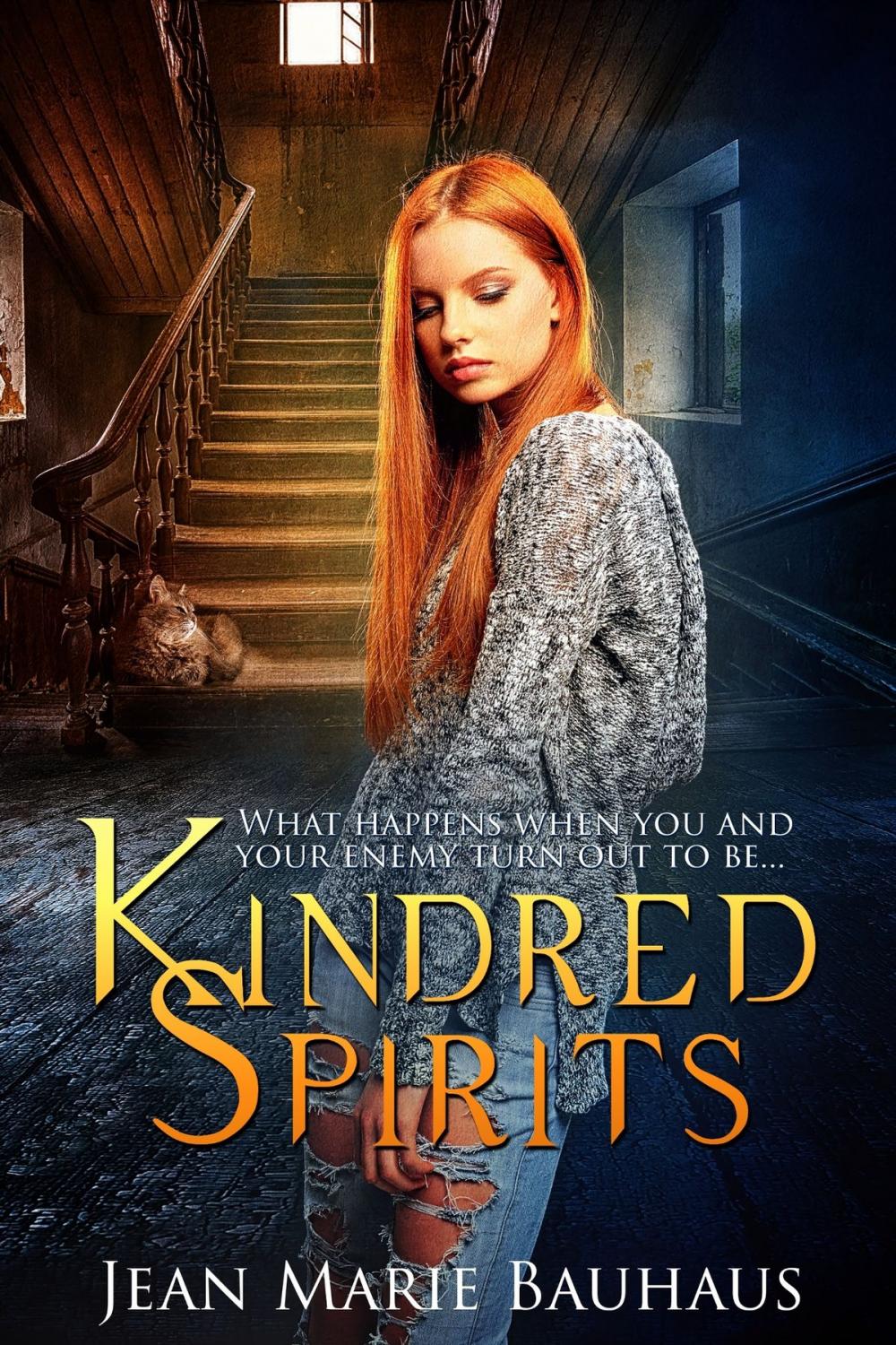 Big bigCover of Kindred Spirits