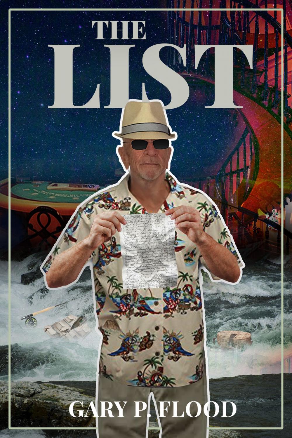 Big bigCover of The List