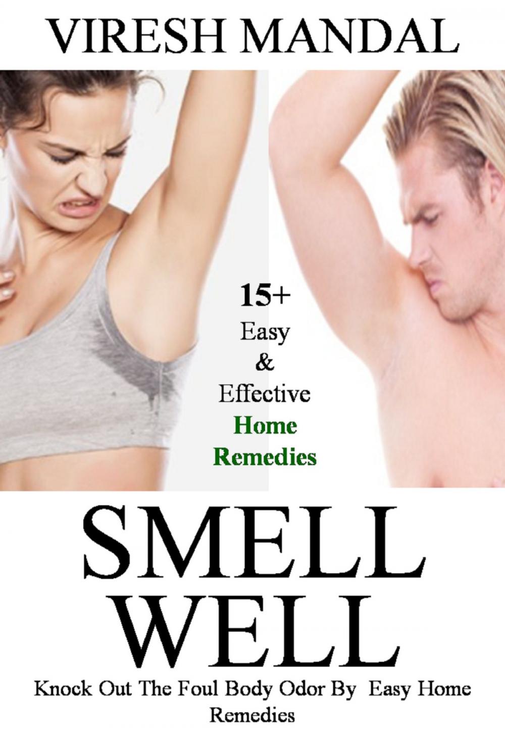 Big bigCover of Smell Well