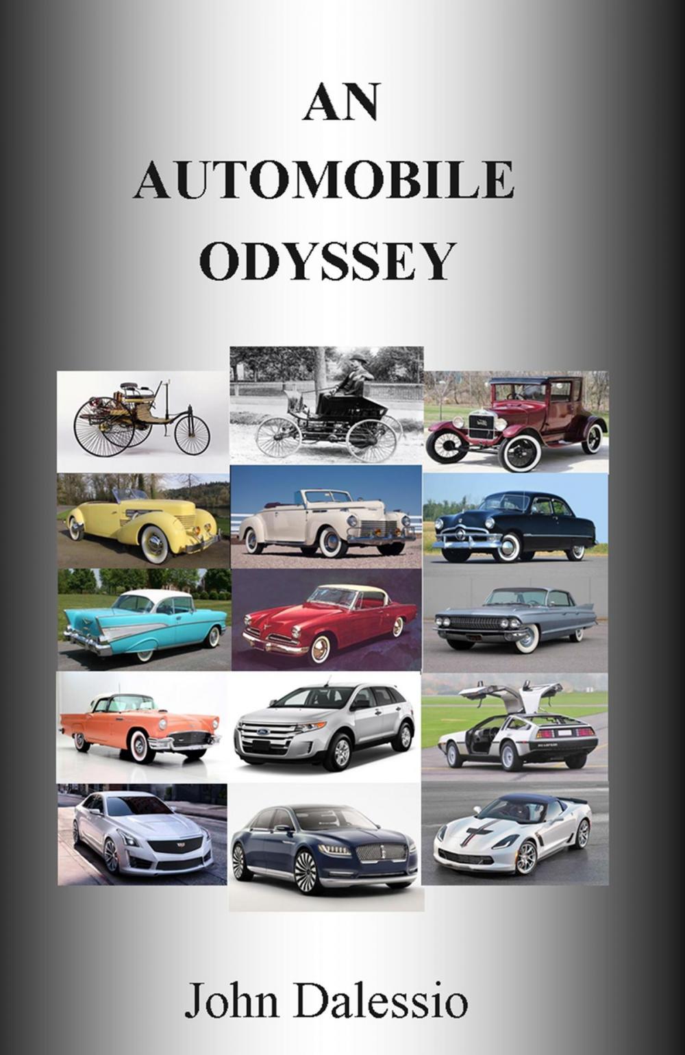 Big bigCover of An Automobile Odyssey
