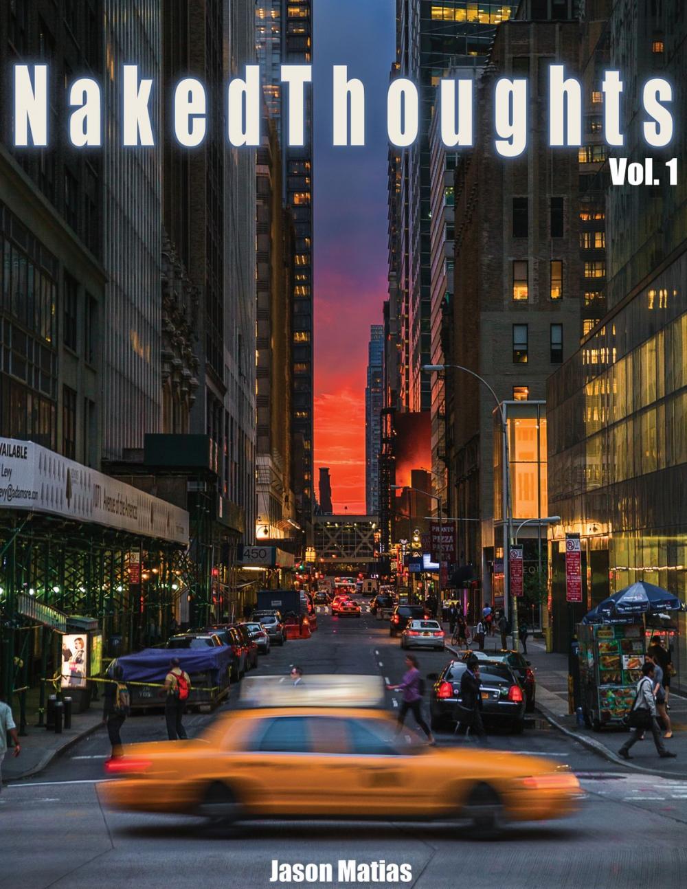 Big bigCover of NakedThoughts