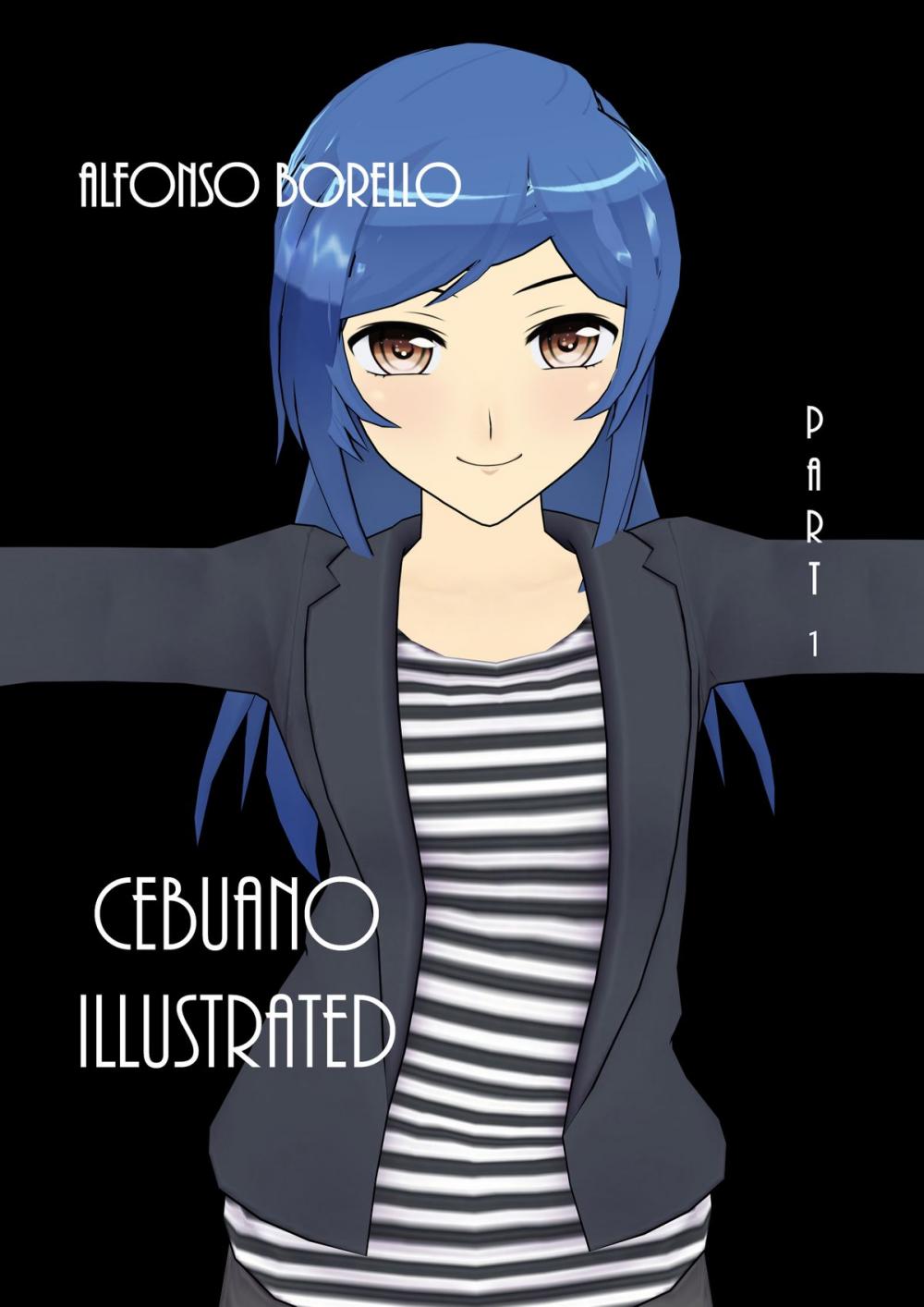 Big bigCover of Cebuano Illustrated: Part 1