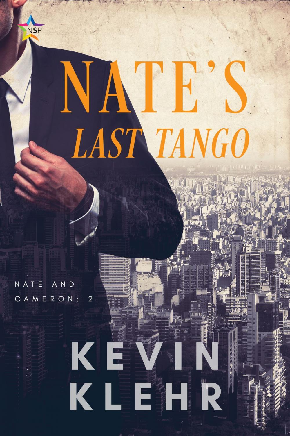 Big bigCover of Nate's Last Tango