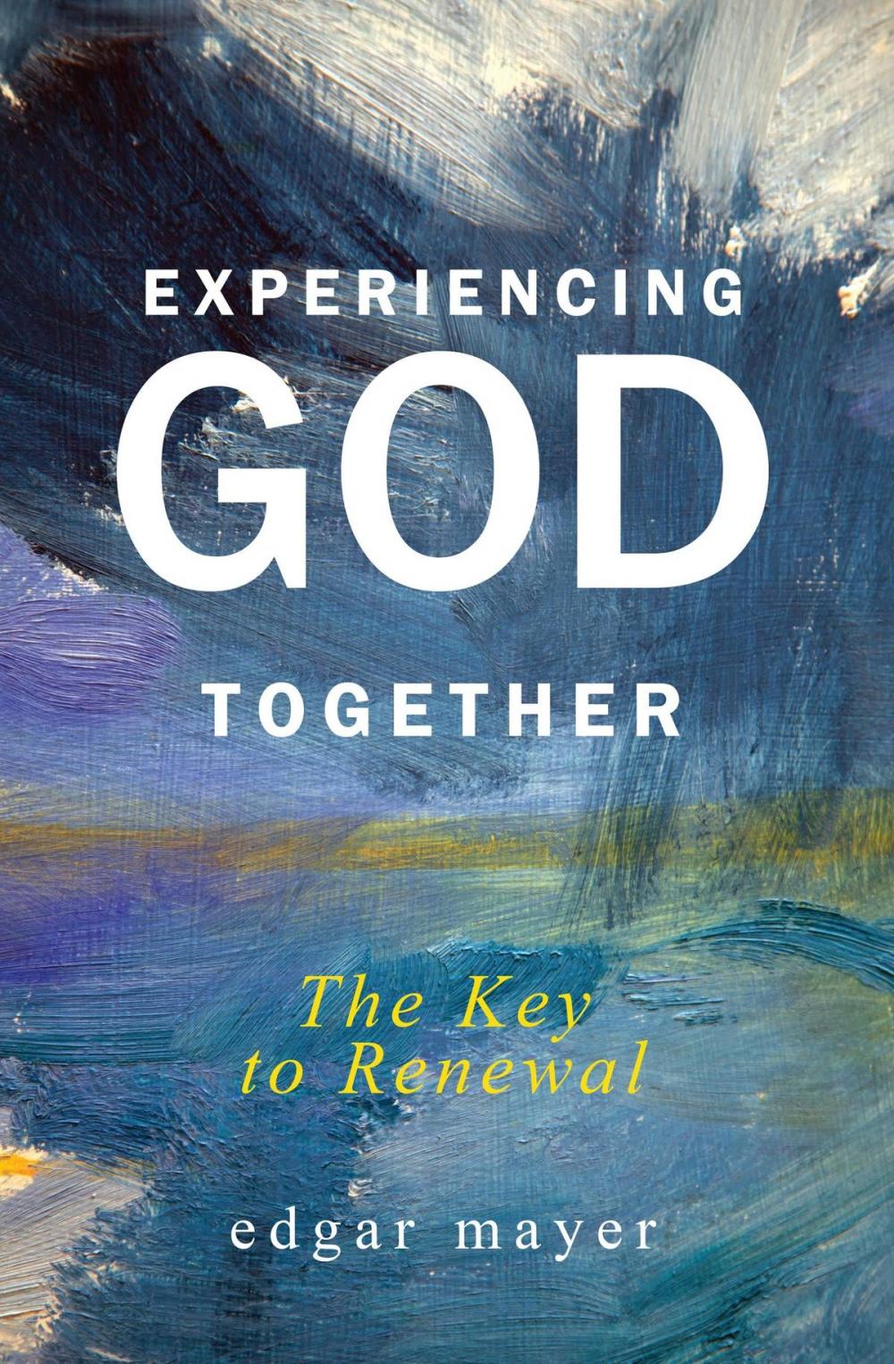 Big bigCover of Experiencing God Together