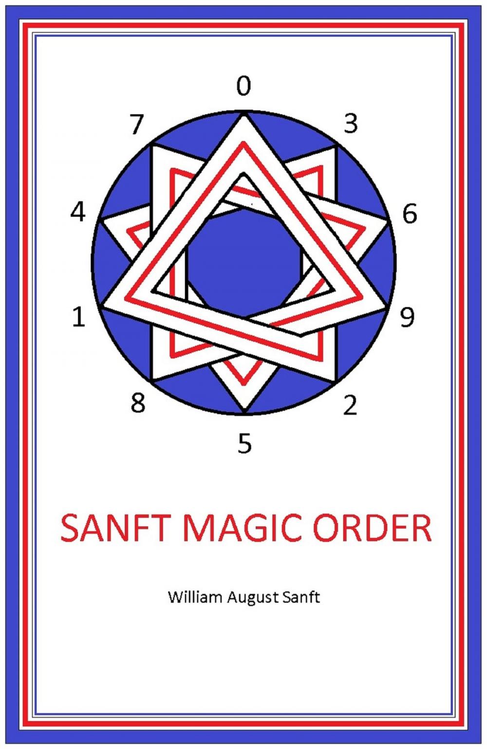 Big bigCover of Sanft Magic Order