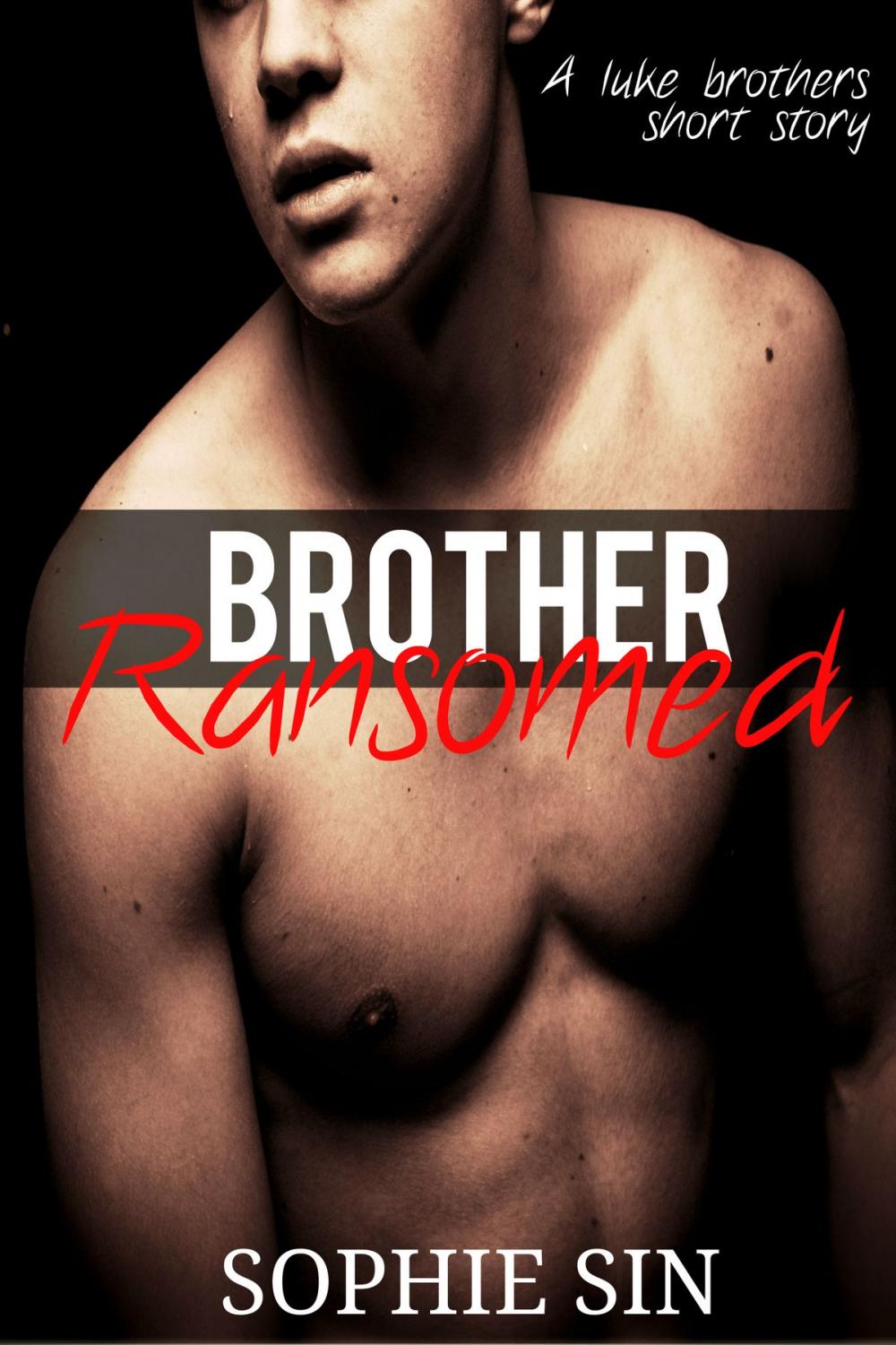 Big bigCover of Brother Ransomed