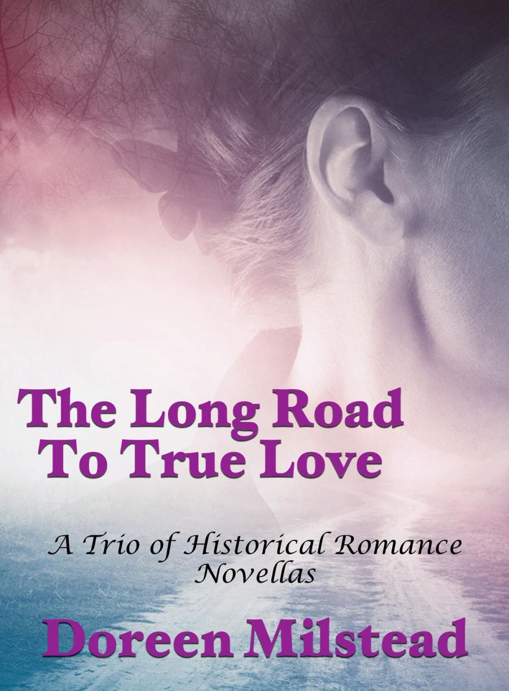 Big bigCover of The Long Road To True Love: A Trio of Historical Romance Novellas