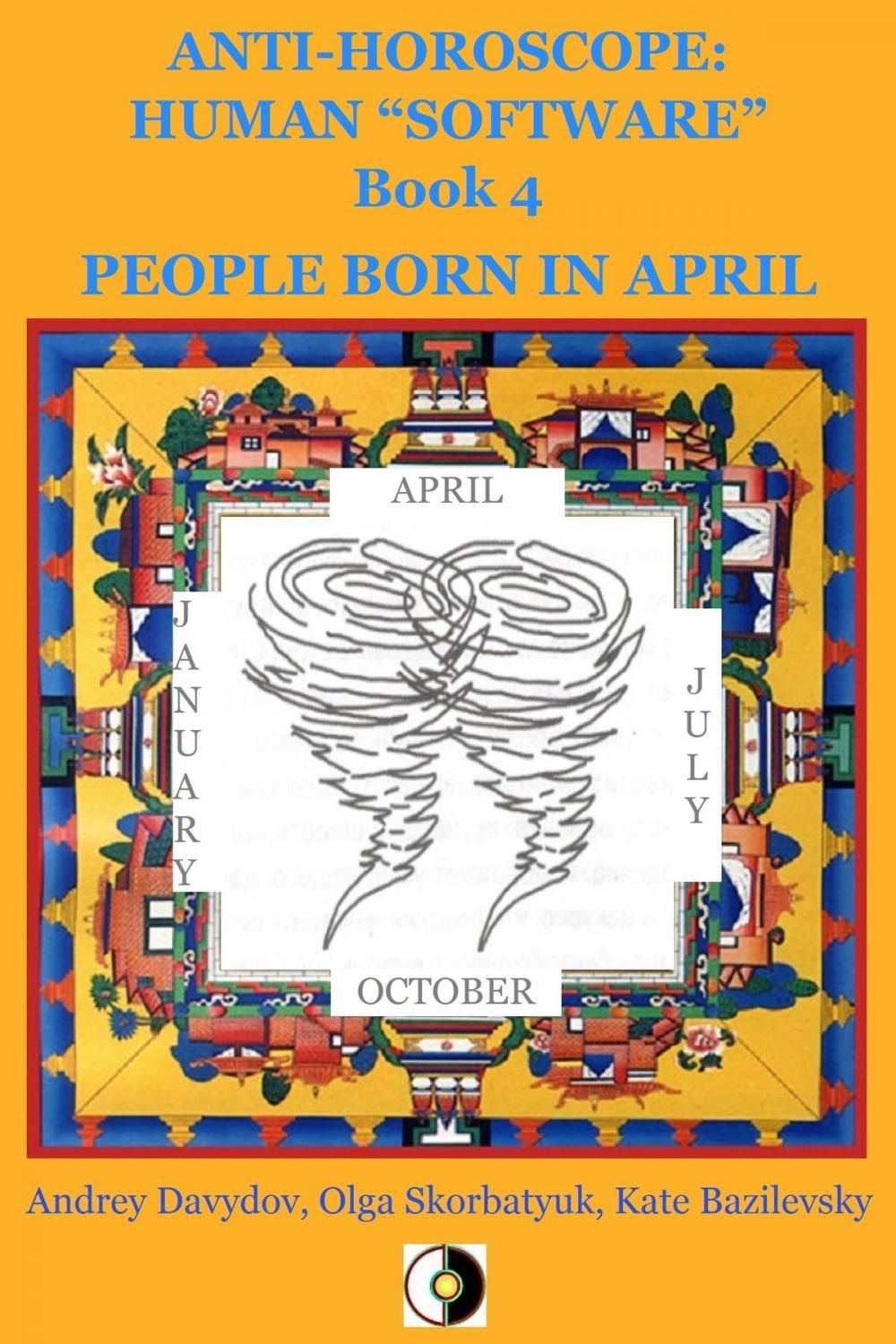 Big bigCover of People Born In April
