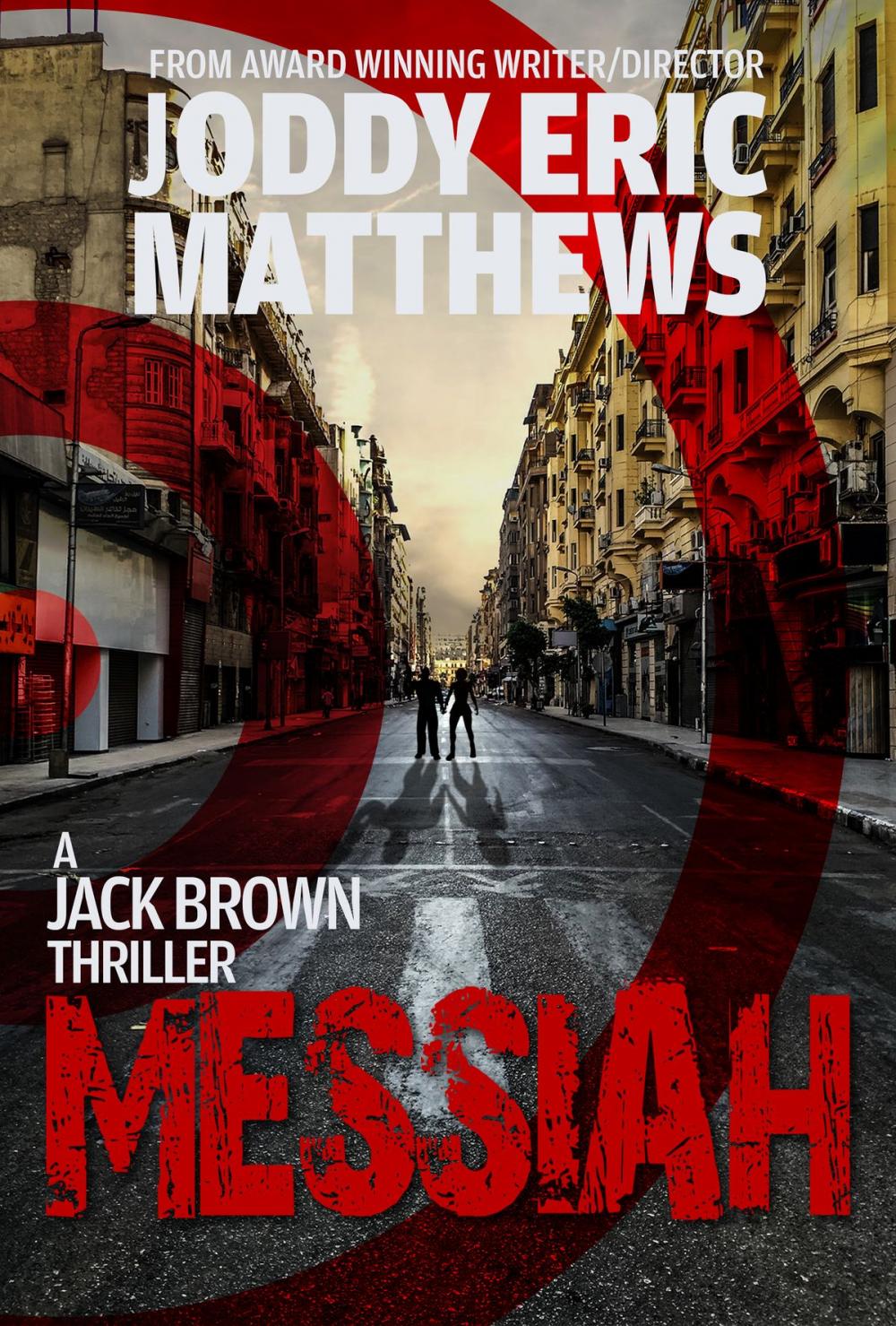 Big bigCover of Messiah: A Jack Brown Thriller