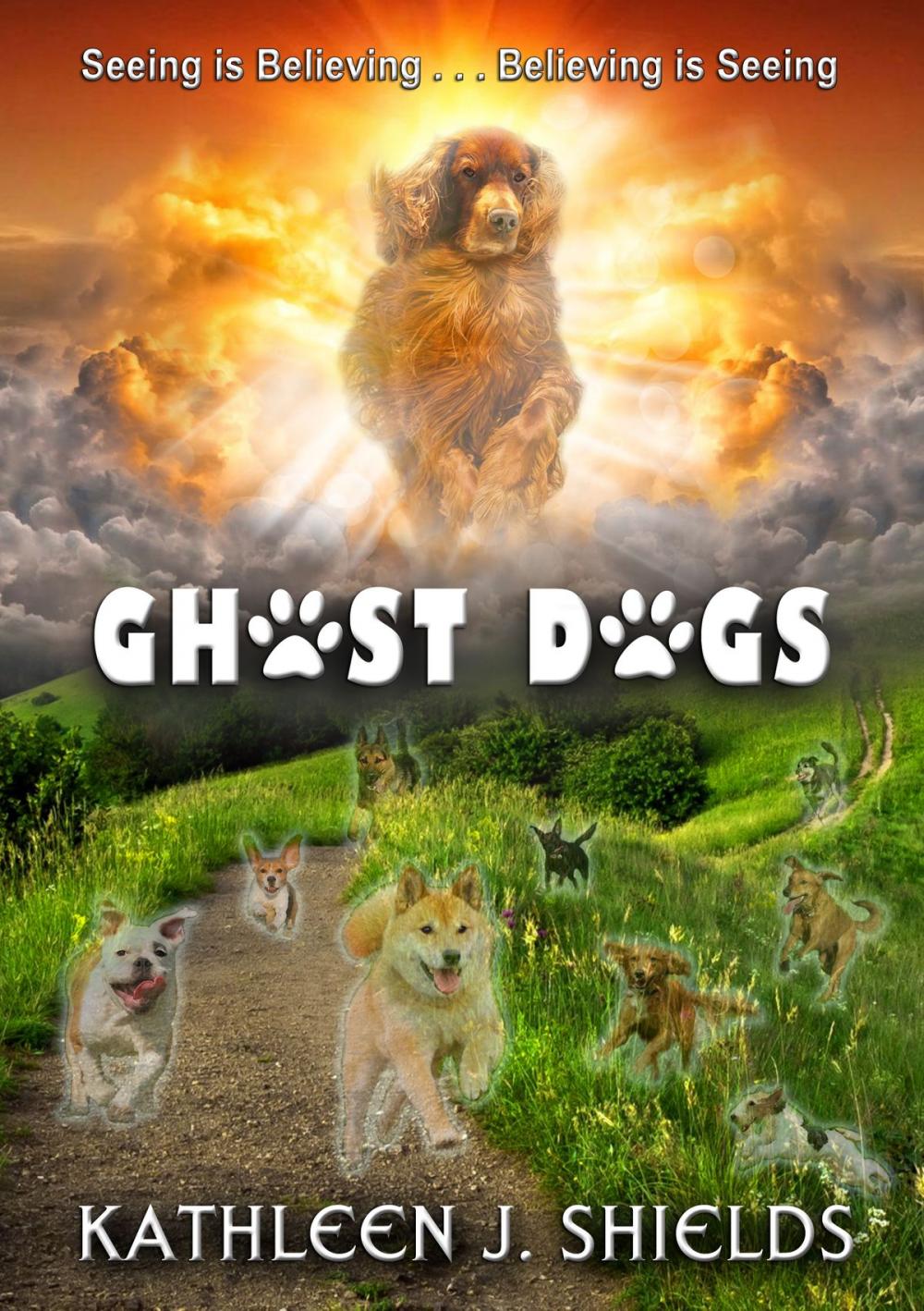 Big bigCover of Ghost Dogs